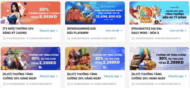 nhà cái tặng tiền Fun88